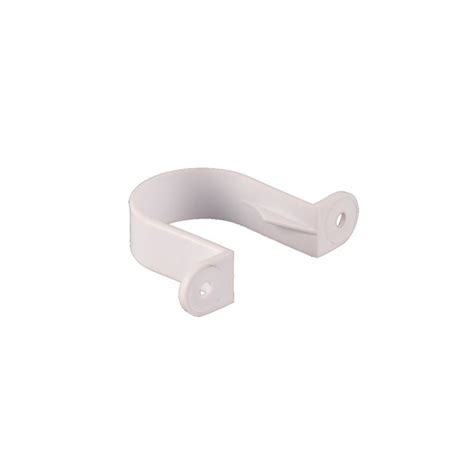 40mm Waste Pipe Clip Drainage Connect