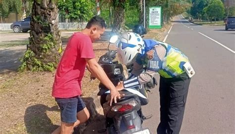 Terjaring Operasi Zebra Musi 2023 Kenali Jenis Pelanggaran Dan Sanksinya