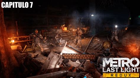 Matando Bichos Con Katarina Metro Last Light Redux Gameplay Capitulo