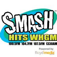 Smash Hits Whgm Jingles By Floyd Media Jinglesworld Radio Jingles