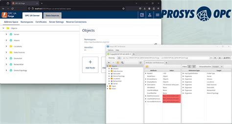 Mastering Forge Connecting With Opc Ua Clients Prosys Opc