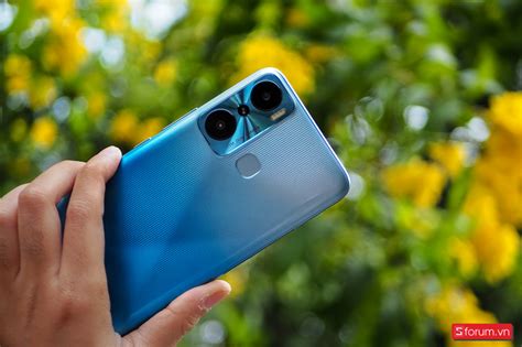 Tr N Tay Infinix Hot Play M N H Nh To Inch Hz Gb Ram Pin