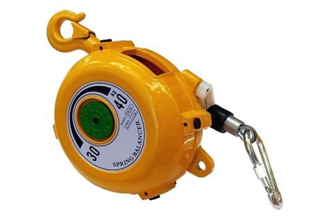 Пружинный подвес-балансир EURO-LIFT нагрузка 30-40 кг; трос 1,5м ...