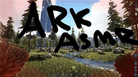 ASMR Ark Softly Spoken For Sleep YouTube