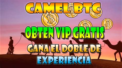 Camel Btc Obten Vip Gratis Juego Nft Free To Play Youtube