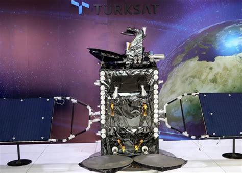 Turkiyes Indigenous Satellite Türksat 6a Is In Orbit Turdef