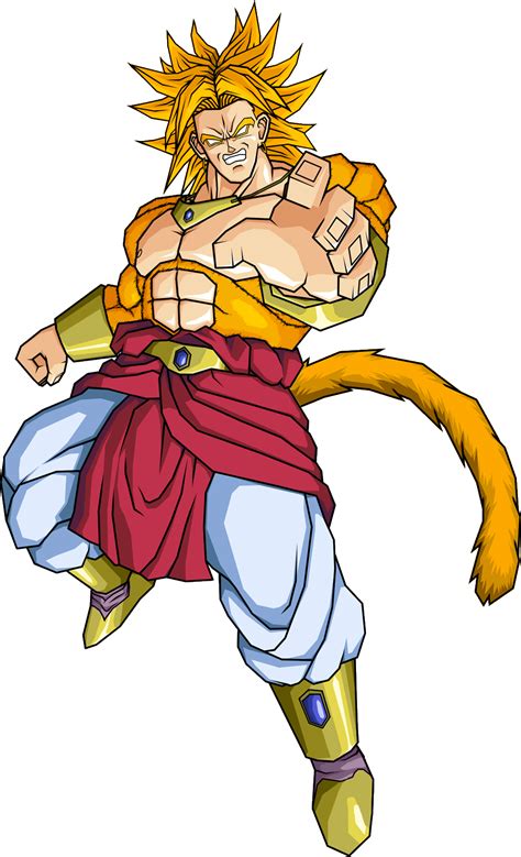 Broly Legendaire Broly Ssj4 Personajes De Goku Broly Ssj Images And