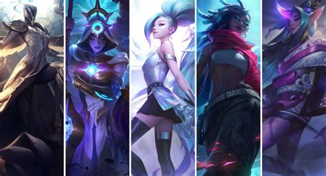 Unleash Your Inner Champion The Ultimate Guide To League Of Legends