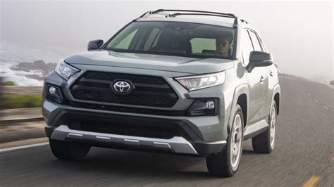 2022 Toyota RAV4: Preview, Photos, Release Date