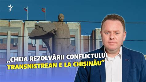 N Esen Alexandru Flenchea Cheia Rezolv Rii Conflictului