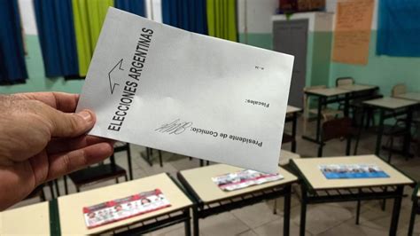 Qué pasa si no fui a votar en las PASO Diario Prensa Noticias de