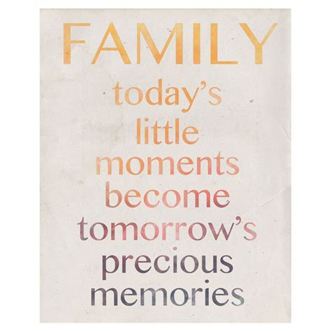 8 best images about Family Memories Quotes on Pinterest