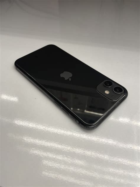 APPLE IPHONE 11 64GB BLACK TOP STANJE Mobiteli OLX Ba