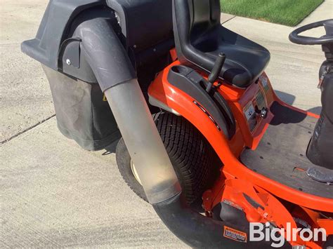 Kubota T2080 Riding Lawn Mower Bigiron Auctions