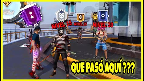 Como Emparejar Con Bots En Free Fire Clasificatoria 2021 Actualizado