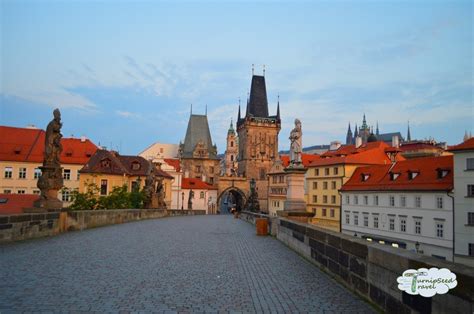 Discover Prague's Charm at Charles Bridge - TURNIPSEED TRAVEL