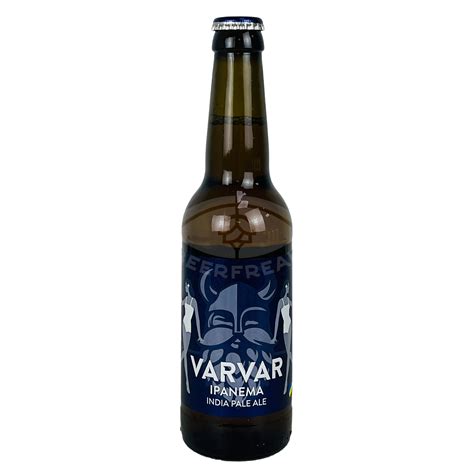 Varvar Brew Ipanema Varvar Brew