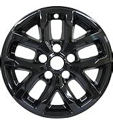 Amazon Pacrim Gloss Black Wheel Skin Set Made For Ford