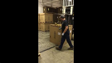 Kraton Corporation Three Paper Bag Pallet - YouTube 