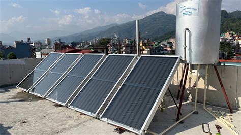 Lalitpur Sunpower Best Solar Water Heater In Nepal