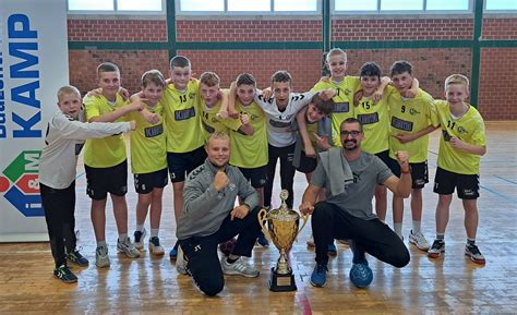 M Nnliche C Jugend Gewinnt T Ttencup Des Vfl Eintracht Mettingen Sg