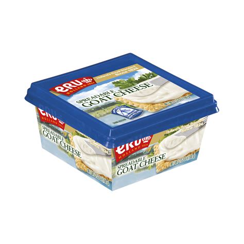 ERU Holland Spreadable Goat Cheese - EURO USA