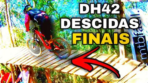 Dh Descidas Finais Na Pista De Downhill Em Mairipor Sp Youtube