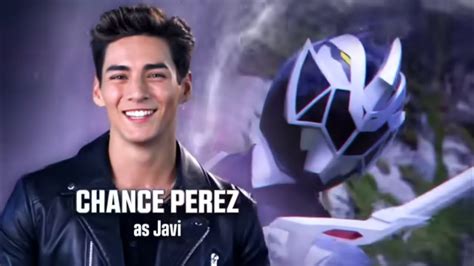 Why Does Javi Have The Red Morphin Masters Staff Cosmicfury Powerrangers Youtube