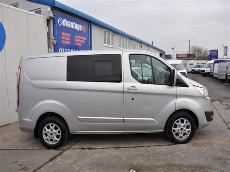 Used Ford Transit Custom 270 Limited Lr Pv 2015 Advantage4vans