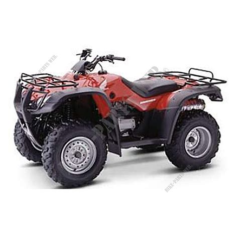 TRX350FM4 2004 FOURTRAX 350 ATV Honda motorcycle # HONDA Motorcycles & ATVS Genuine Spare Parts ...