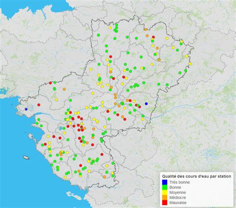 Un accès facilité aux données issues du suivi des pesticides dans les