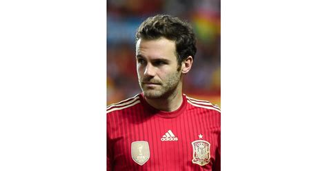 Juan Mata, Spain | The 19 Hottest Players in the World Cup | POPSUGAR ...