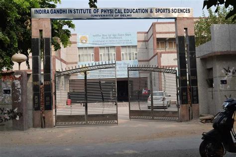 Indira Gandhi Institute of Physical Education & Sports Sciences - DU Squad