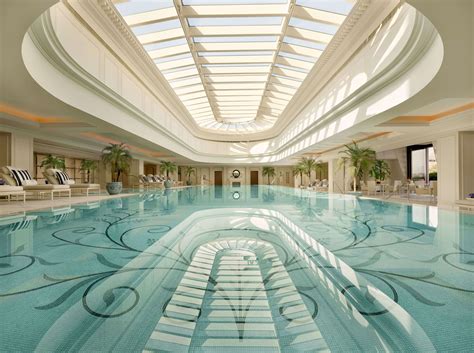 23 Amazing Indoor Pools To Enjoy Swimming At Any Time