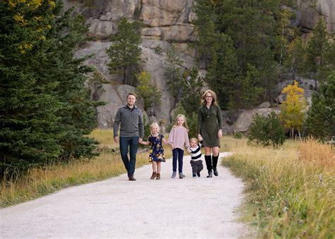 Custer State Park & Sylvan Lake Family Photographer - Legacy