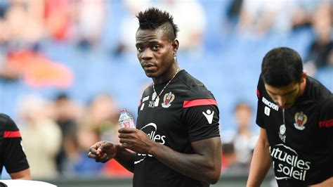 Mercato OM Mario Balotelli Fait Une Nouvelle Annonce Pour Son