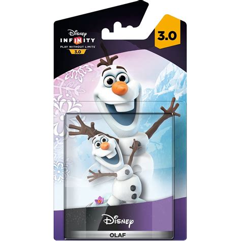 Disney Infinity 30 Olaf Figure Dens Toy Box