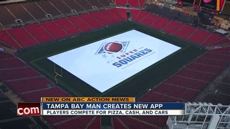 News Abc Action News Wfts Tampa Bay Game Show App Super Squares®