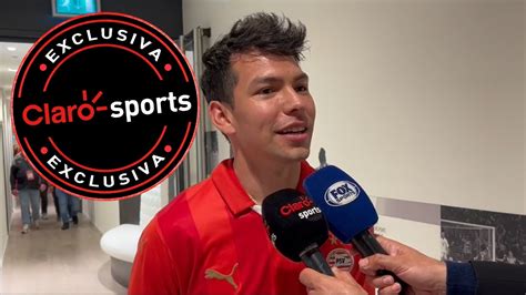 Chucky Lozano Regresar Al Psv Y Ser Campeón Es Muy Especial Para Mí