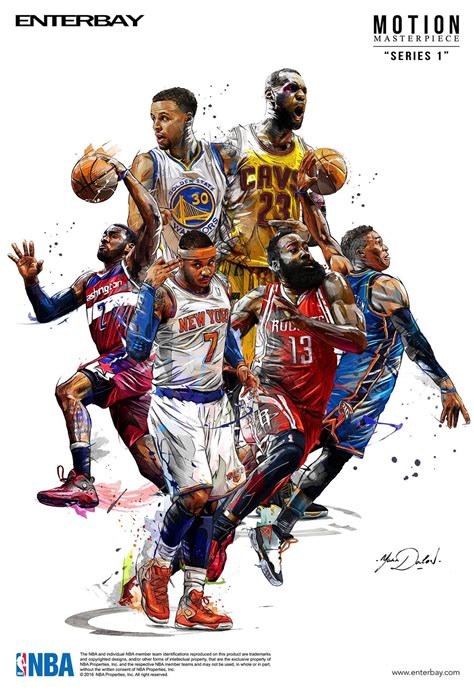 Nba Art On Behance 286