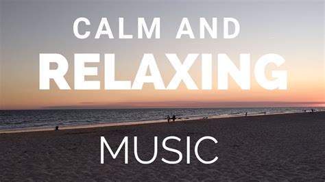 Song 3 Relaxing Music Calm Instrumental Music Muzyka Relaksacyjna