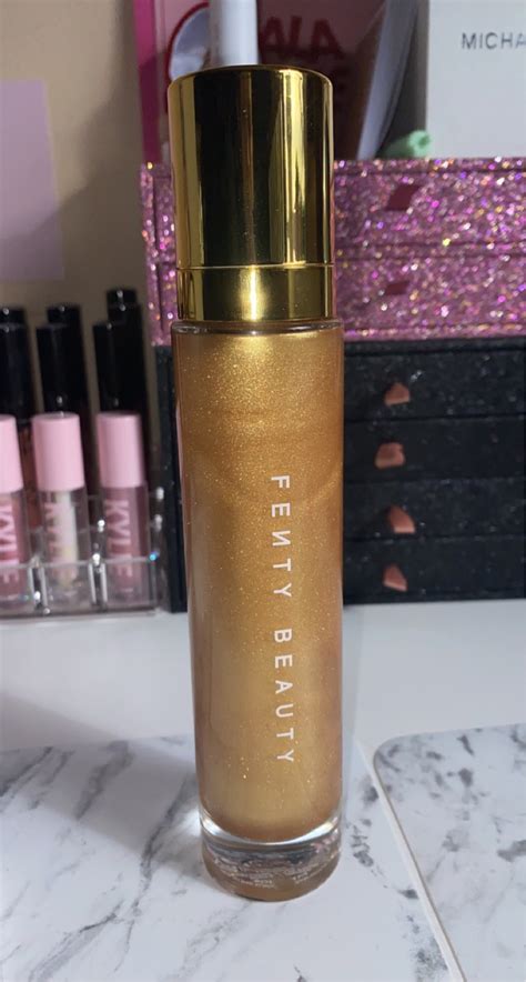 Fenty Beauty Body Lava Trophy Wife Rozswietlacz Drawsko Pomorskie