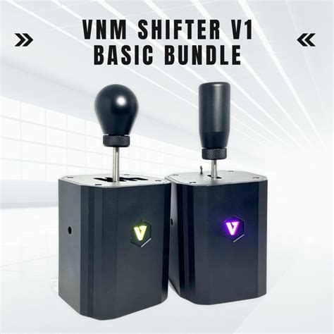 Vnm Shifter V Basic Bundle Vnm Simulation Jsc