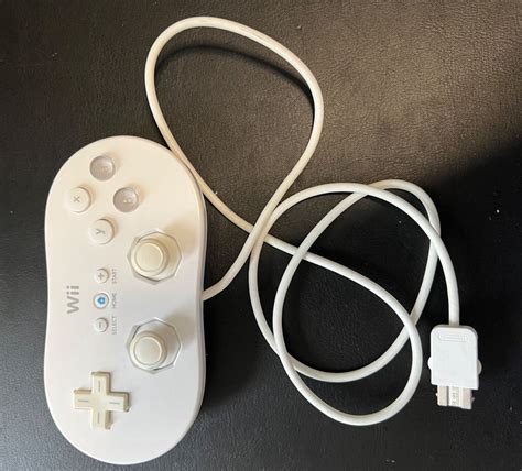 Nintendo Wii Classic Controller Rvl 005 Kaufen Auf Ricardo