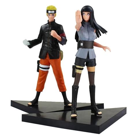 Jual Naruto Hinata Set Isi 2 Action Figure Mainan Shopee Indonesia