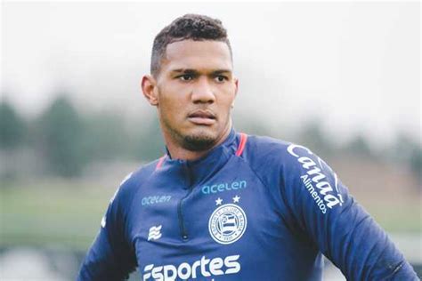 Bahia N O Vai Renovar Contrato De Adriel Que Retorna Ao Gr Mio