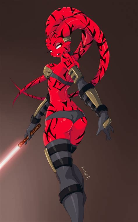 Darth Talon Hot