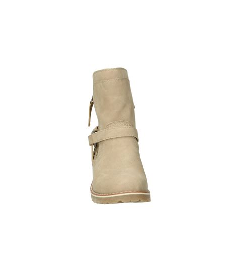 XTI beige 150169 botas y botines para niña