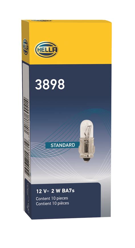 Hella 3898 Hella 3898 12v Bulb Autoplicity