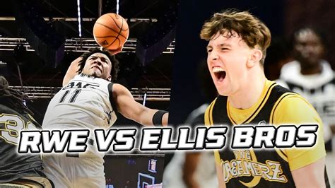 Karter Knox Daquan Davis Get ACTIVE Vs Ellis Bros RWE Vs YNG